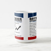 Mug COMMERCE DE JOUR Fixez Vos Règles Pour Une Journée (Centre)