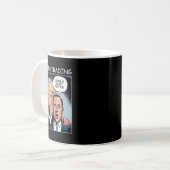 Mug Commerce d'initiation Trump - Drôle  (Devant gauche)