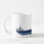 Mug Commerce maritime (Gauche)