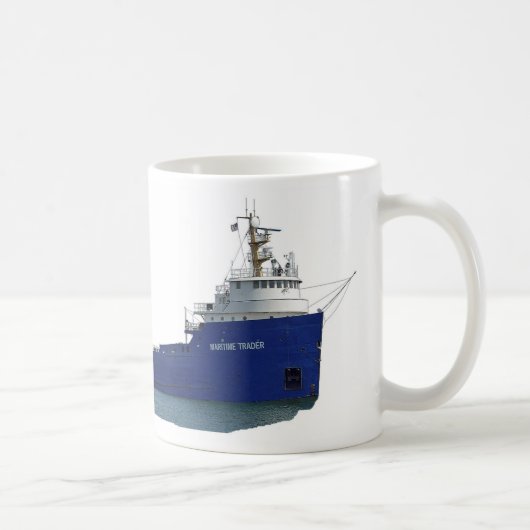 Mug Commerce maritime (Droite)