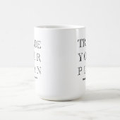 Mug Commercez votre plan - les commandements marchands (Centre)