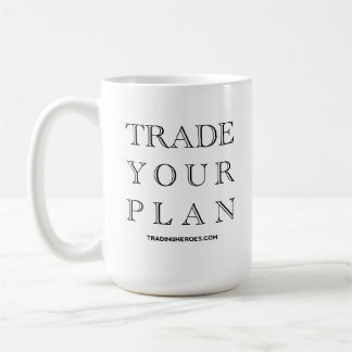 Mug Commercez votre plan - les commandements marchands