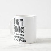 Mug Commercial (Devant gauche)