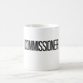 Mug Commissaire (Centre)