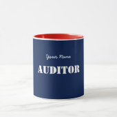 MUG "COMMISSAIRE AUX COMPTES " (Centre)