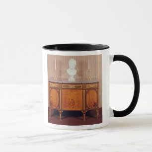 Mug Commode, 1776-79