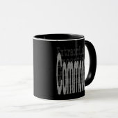 Mug Commodore Extraordinaire (Devant droit)