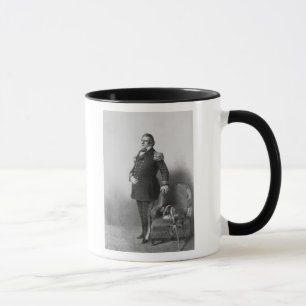 Mug Commodore Matthew Calbraith Perry