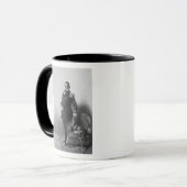 Mug Commodore Matthew Calbraith Perry (Devant gauche)