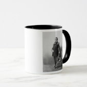 Mug Commodore Matthew Calbraith Perry (Devant droit)
