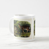 Mug Common Deer (Devant gauche)