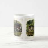 Mug Common Deer (Centre)
