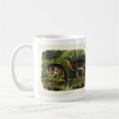 Mug Common Deer (Gauche)