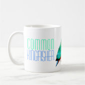 Mug Common Kingfisher (Gauche)