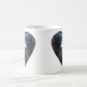 Mug commun de surface de dauphins (Centre)