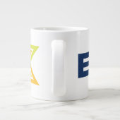 Mug communautaire ESGX 12oz (Dos)
