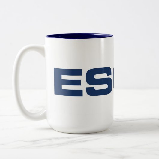 Mug communautaire Jumbo 15oz ESGX (Gauche)