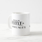 Mug Communauté INBYF+ (Devant gauche)