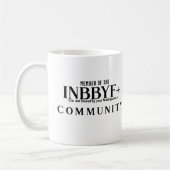 Mug Communauté INBYF+ (Gauche)