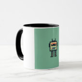 Mug Communauté Nanobot (Devant gauche)