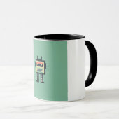 Mug Communauté Nanobot (Devant droit)