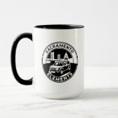 Mug Communauté Sacramento Honda Element (Gauche)
