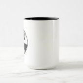 Mug Communauté Sacramento Honda Element (Centre)