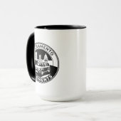 Mug Communauté Sacramento Honda Element (Devant gauche)