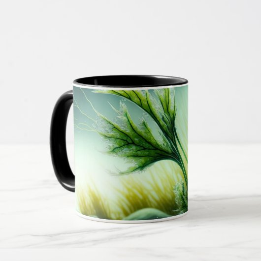 Mug Commune d'Underwater (Devant gauche)
