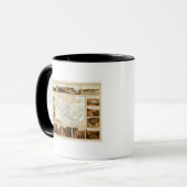 Mug Communication et transport au Mexique (Devant gauche)