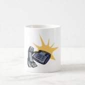 Mug Communications téléphoniques (Centre)