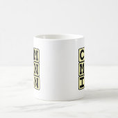 Mug Communion, Sacrement Religieux (Centre)