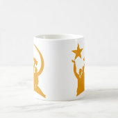 Mug Communism Soviet WW2 Propaganda (Centre)