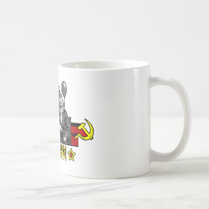 Mug Communisme c'est une partie