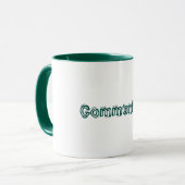 Mug Communitea (Devant gauche)