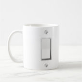Mug Commutateur lumineux (Gauche)