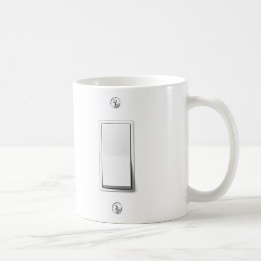 Mug Commutateur lumineux (Droite)