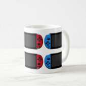 Mug Commutateur Nintendo (Devant droit)