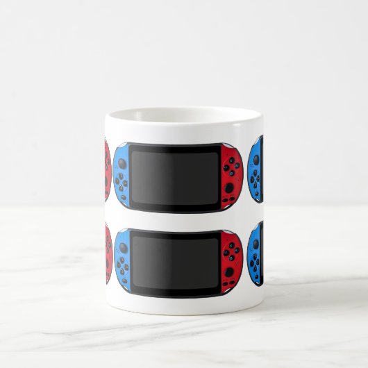 Mug Commutateur Nintendo (Centre)