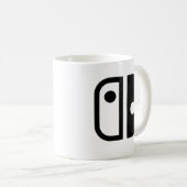 Mug Commutateur Nintendo (Devant droit)