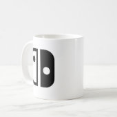 Mug Commutateur Nintendo (Devant gauche)