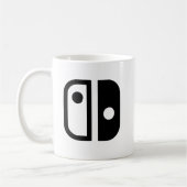 Mug Commutateur Nintendo (Gauche)