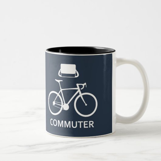 Mug Commutateur Vélo (Droit)