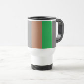 Mug Commuter Personnalisé - Hot Drink Travel Cup (Devant droit)