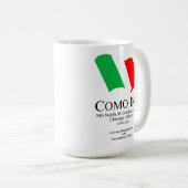 Mug Como Inn Italian Restaurant, Chicago, IL (Devant droit)