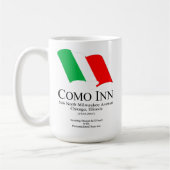 Mug Como Inn Italian Restaurant, Chicago, IL (Gauche)