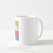 Mug Comores (Devant droit)