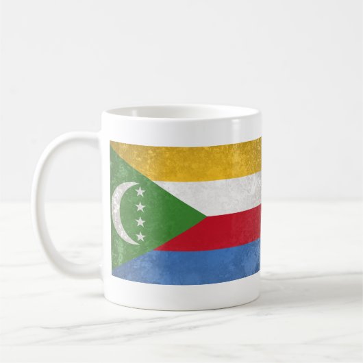 Mug Comores (Gauche)