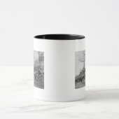 Mug Compagnie C, 3e infanterie américaine à Fort Meade (Centre)