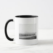 Mug Compagnie C, 3e infanterie américaine à marcher su (Gauche)